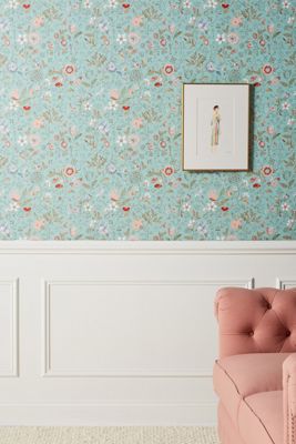Espen Floral Wallpaper