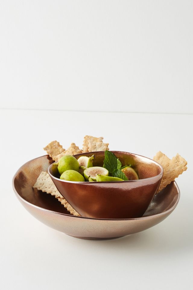 Helen Serving Bowl #1