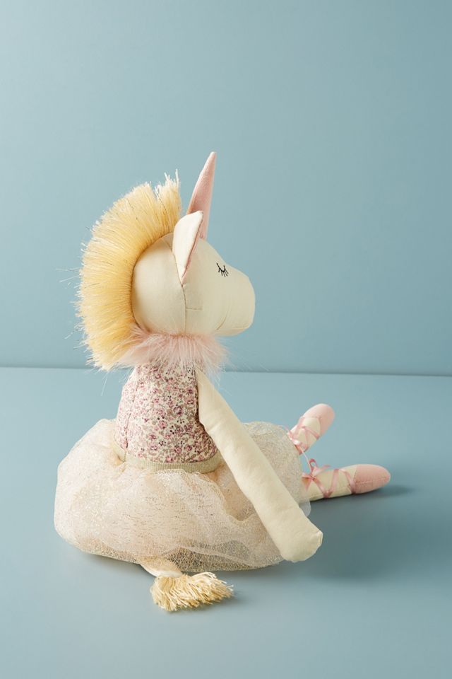 Aurora the Unicorn Stuffed Animal #1