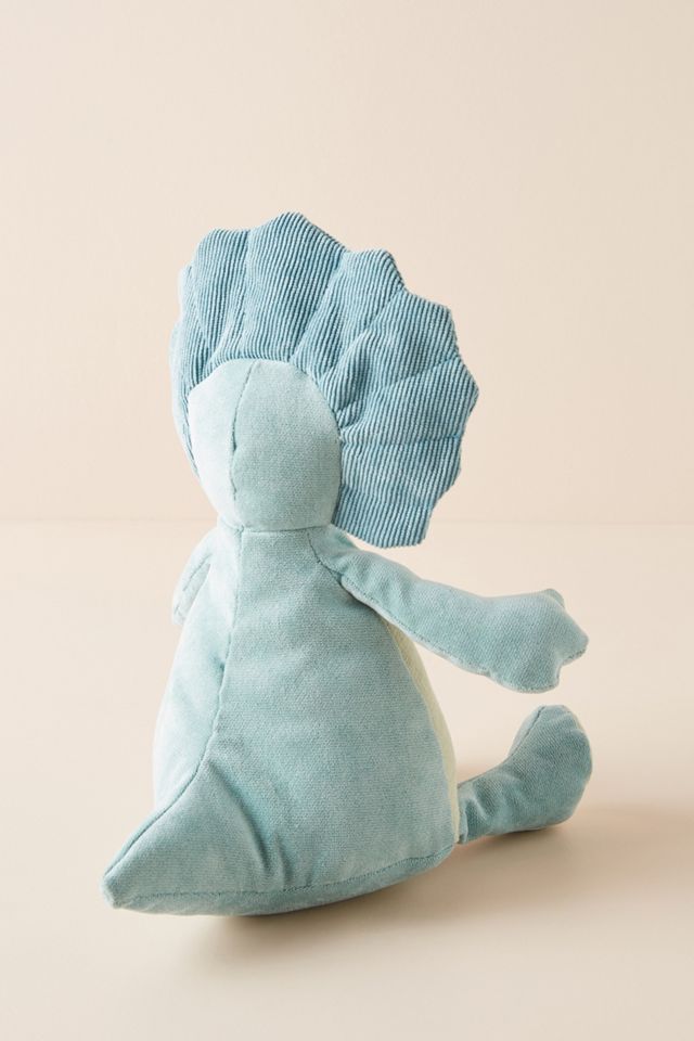 Drake the Dino Stuffed Animal #1