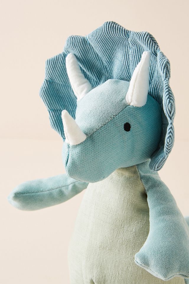 Drake the Dino Stuffed Animal #2
