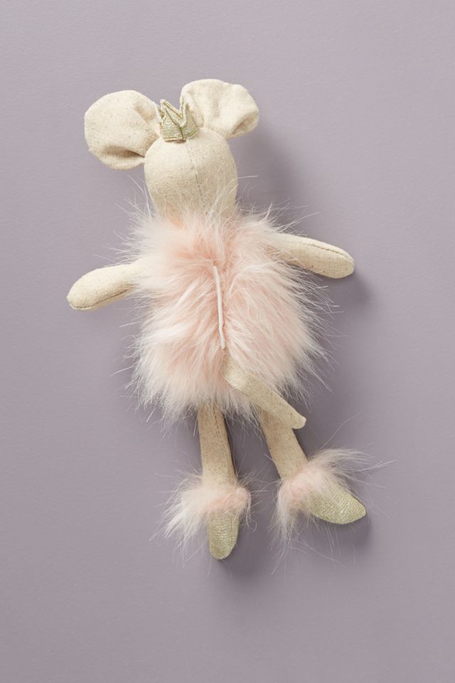 Mia The Mouse Stuffed Animal #1