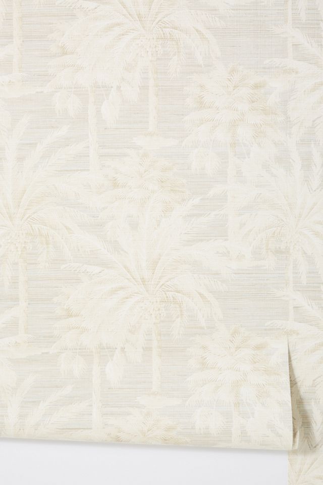 Dream Of Palm Trees Wallpaper #1
