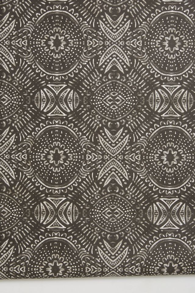 Java Medallion Wallpaper #1