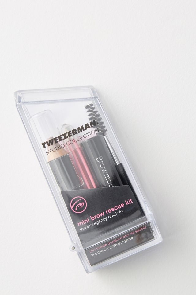 Tweezerman Mini Brow Rescue Kit | AnthroHome