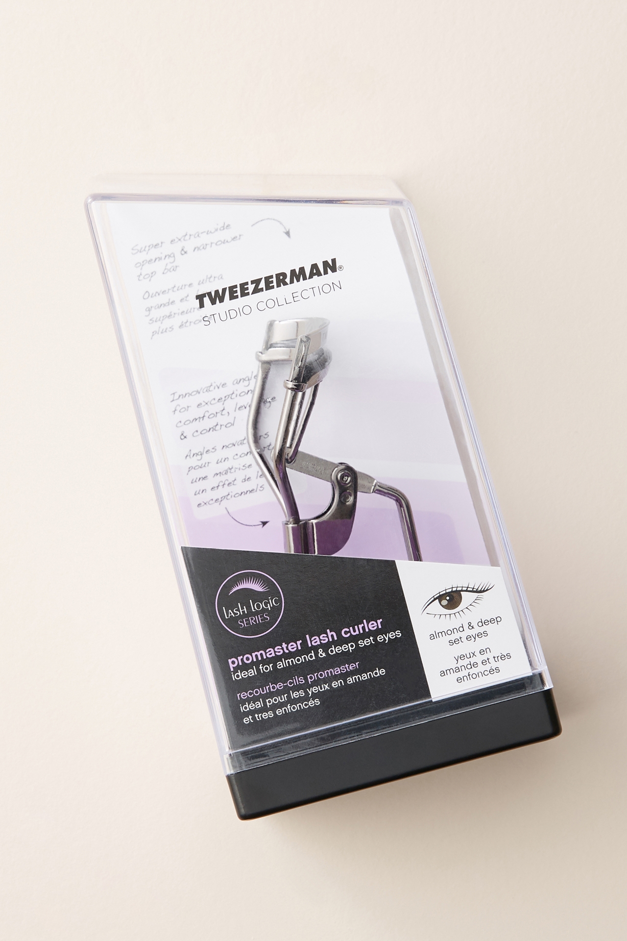 Tweezerman ProMaster Eyelash Curler