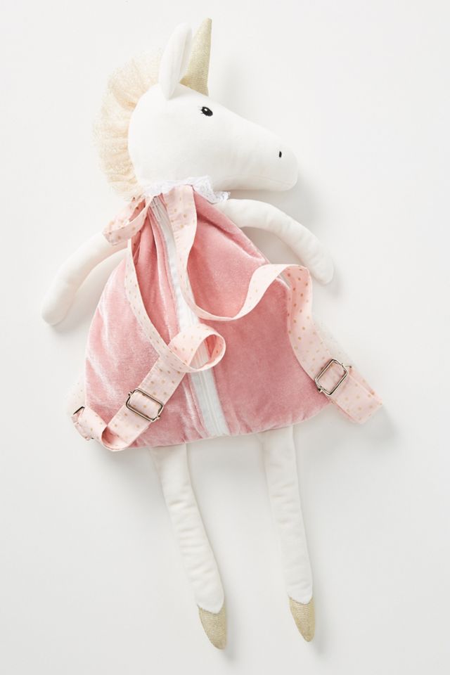 Mable Ballerina Backpack #1