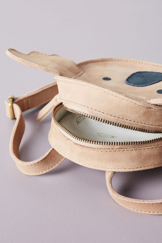 【richr】donsje koala backpack Umi Schoolbag | Koala | Truffle Nubuck – Donsje Amsterdam