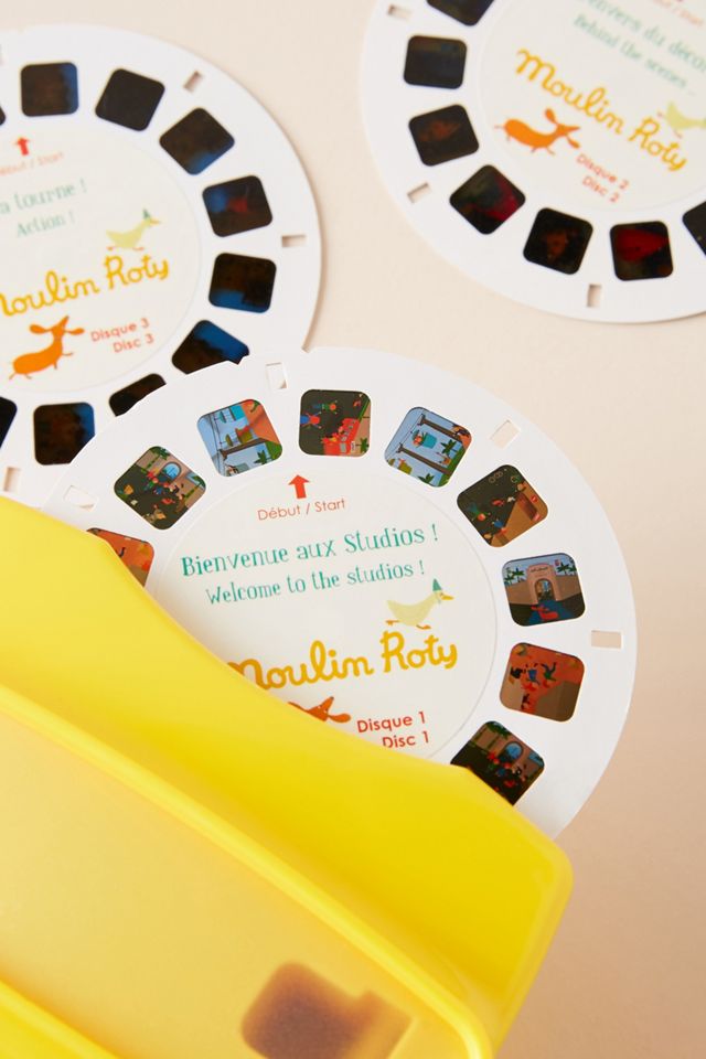View Finder Toy Set #2