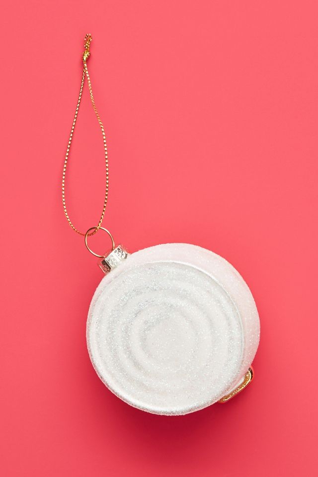 Caviar Tin Ornament #1