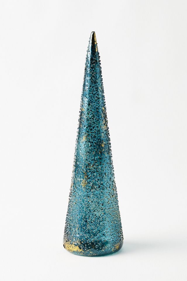 Dewy Glass Tree #1