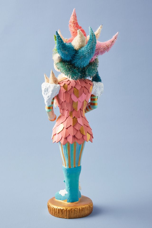 Whimsical Nutcracker King #1