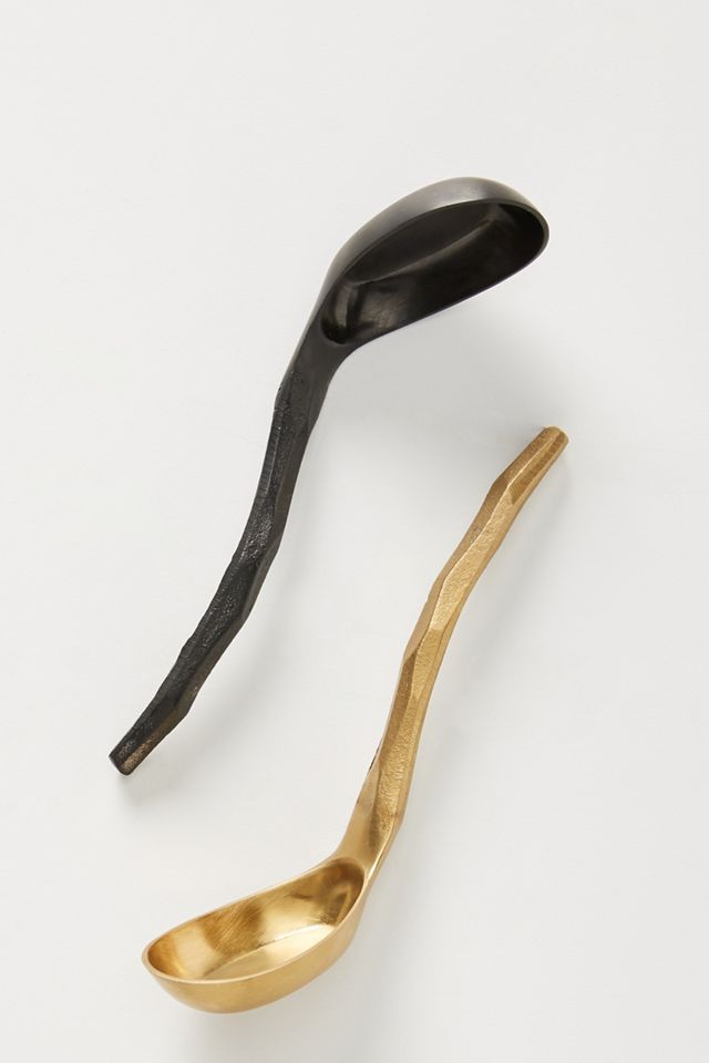Acadia Wonton Spoon #1