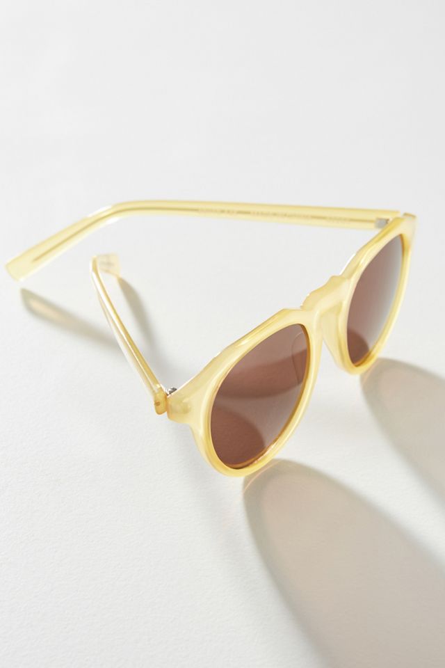Gretchen Round Sunglasses #1