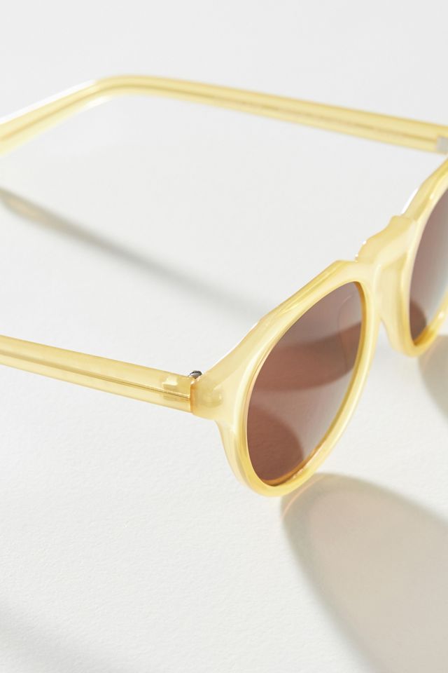 Gretchen Round Sunglasses #2