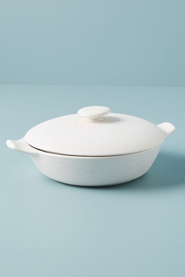 Alden Lidded Serving Dish