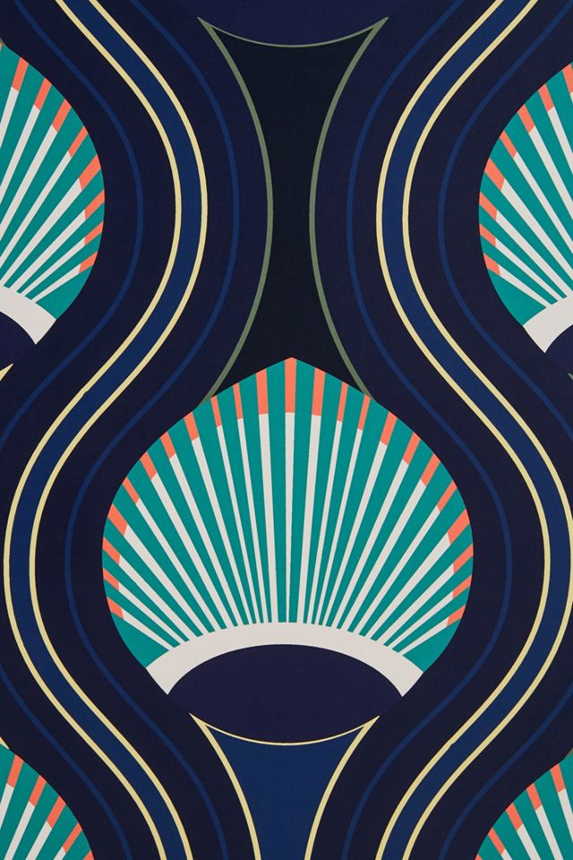Riviere Marine Wallpaper #2