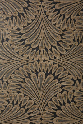 Cabaret Metallic Bohemian Wallpaper