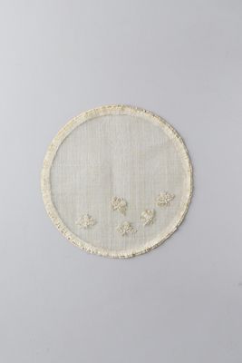 Straw Bee Placemat