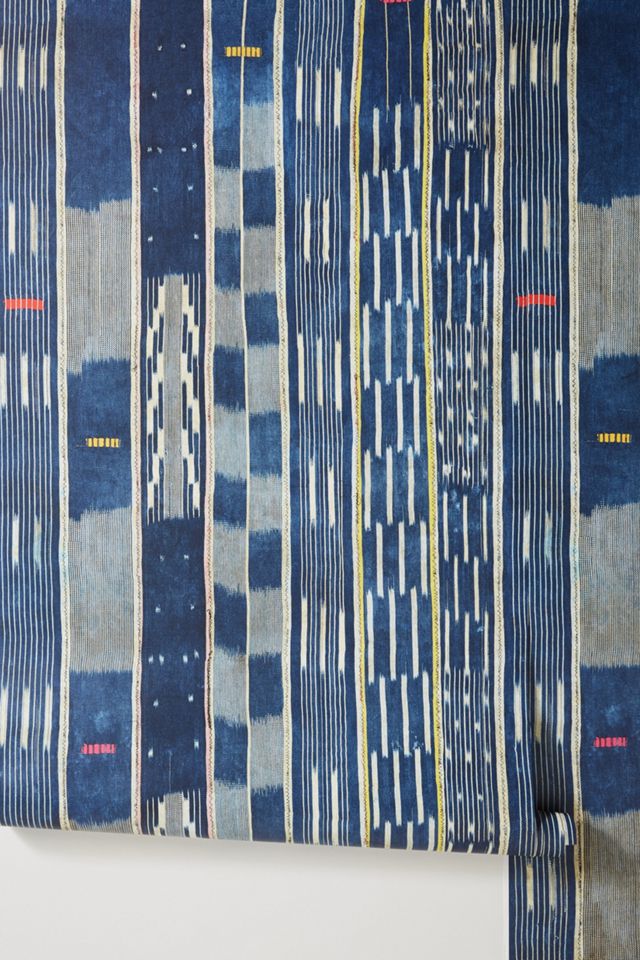 Madison Stripe Wallpaper #2