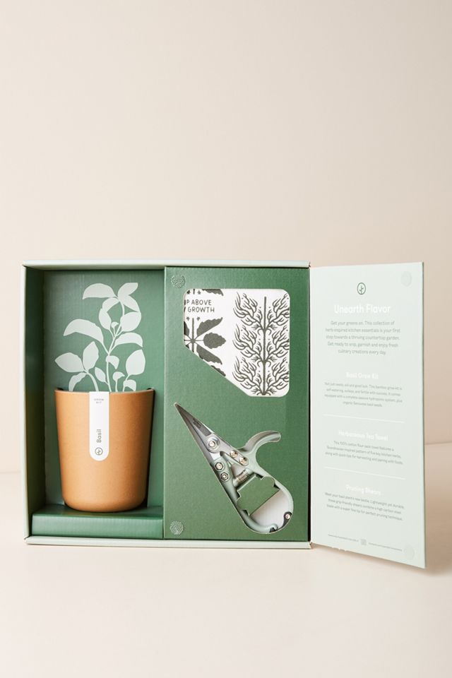 Kitchen Harvest Gift Set