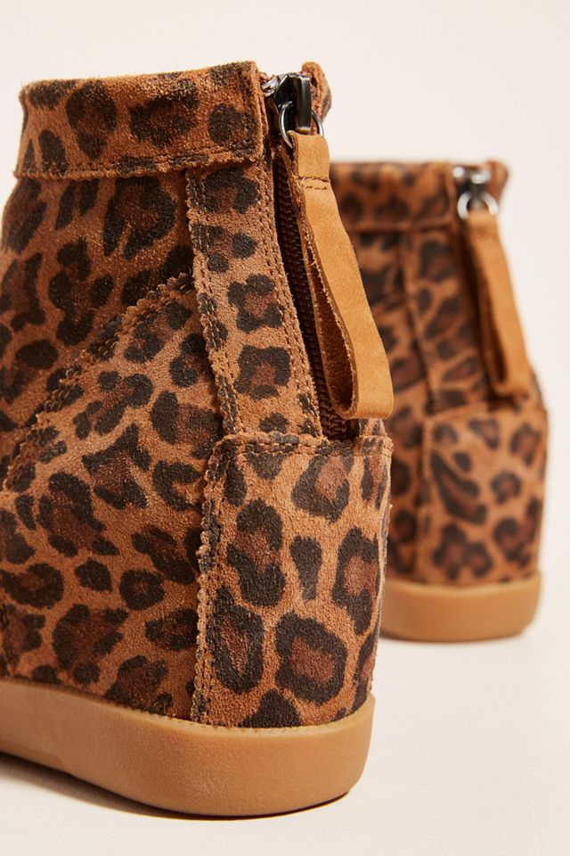 Shoe The Bear Emmy Lou Wedge Boots Anthropologie