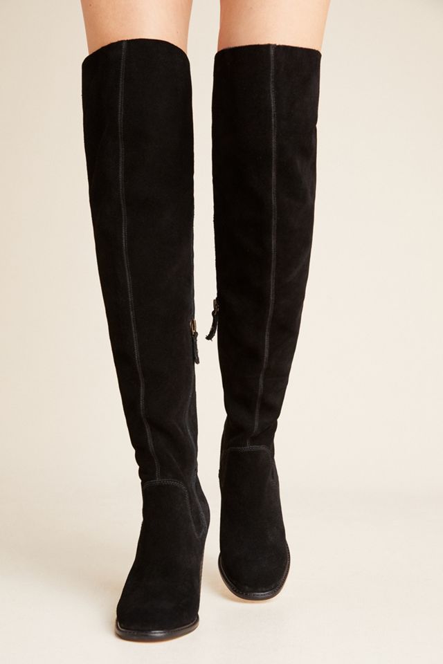 Kelsi Dagger Brooklyn Logan Over-The-Knee Boots #1