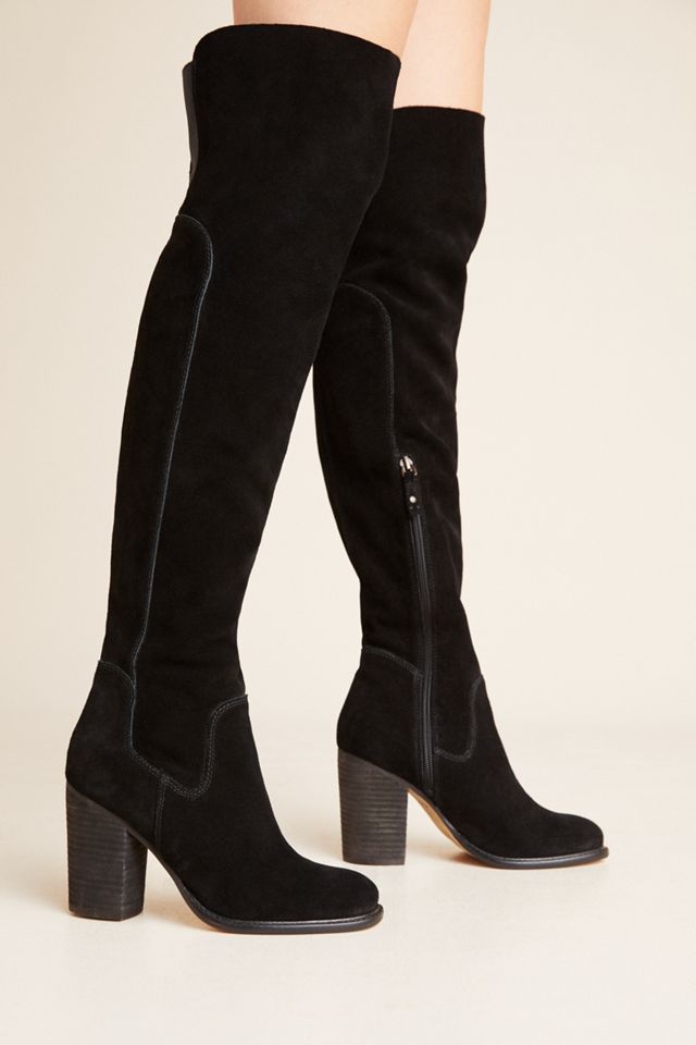 Kelsi Dagger Brooklyn Logan Over-The-Knee Boots #2
