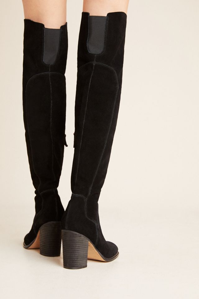 Kelsi Dagger Brooklyn Logan Over-The-Knee Boots #3
