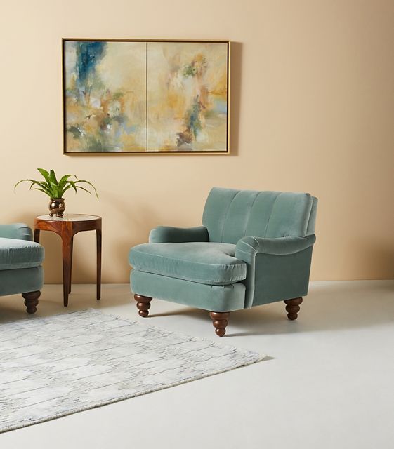 Accent best sale chairs anthropologie