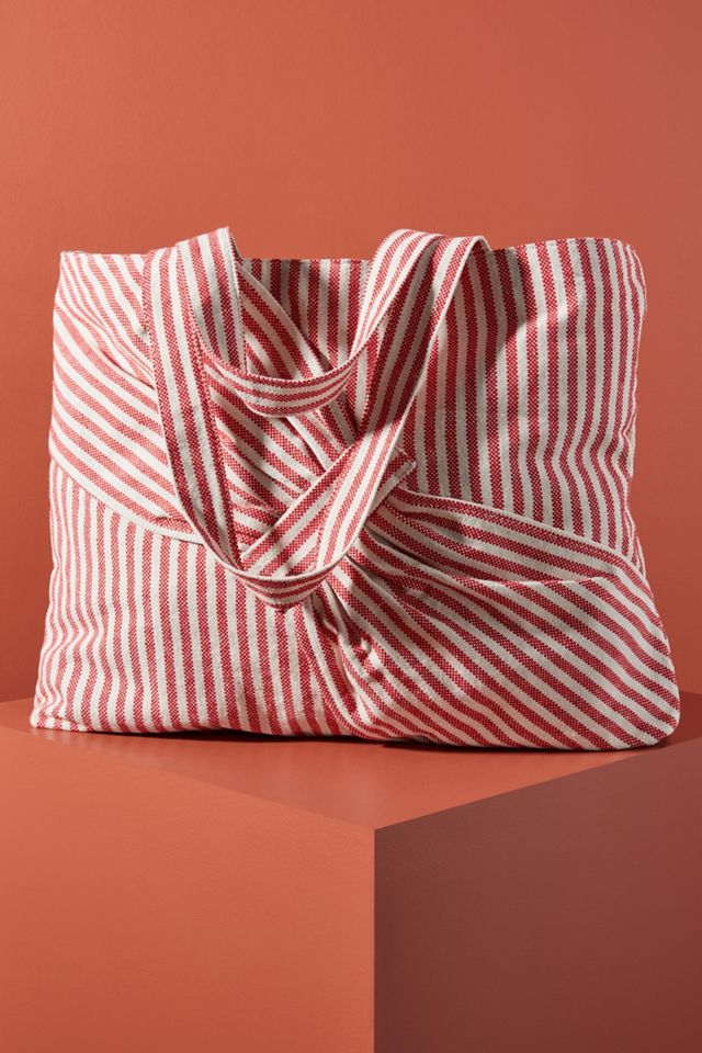 Methodology Bow Tote Bag #1
