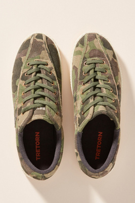 camo tretorns