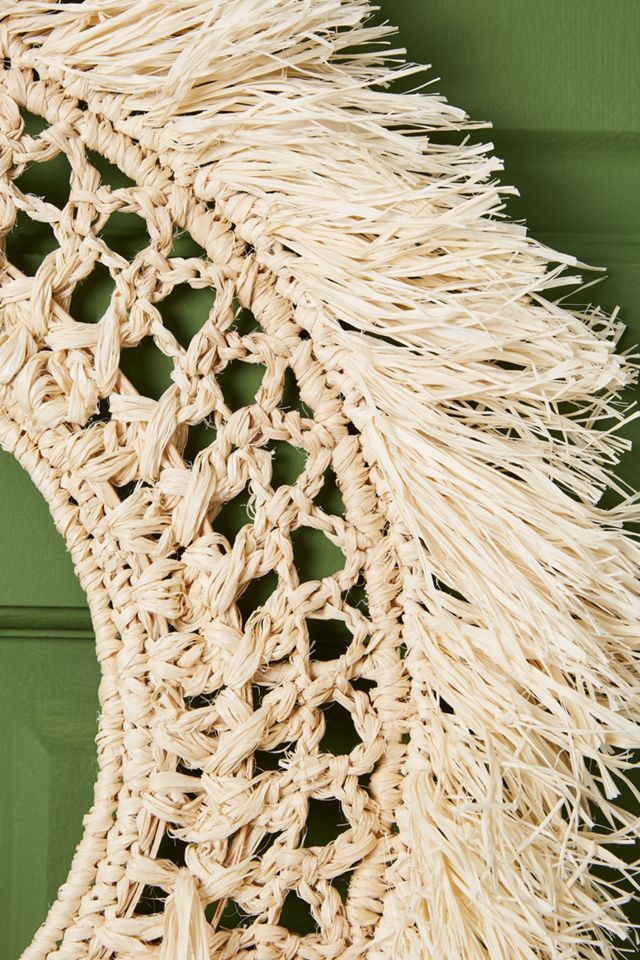 Meadow Woven Wreath #2
