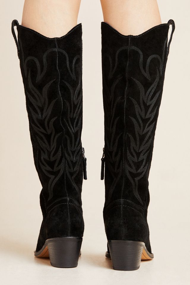 Dolce Vita Soleil Western Knee-High Boots #2