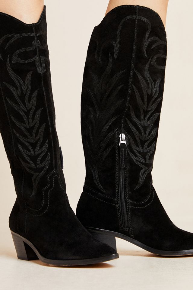 Dolce Vita Soleil Western Knee-High Boots #3