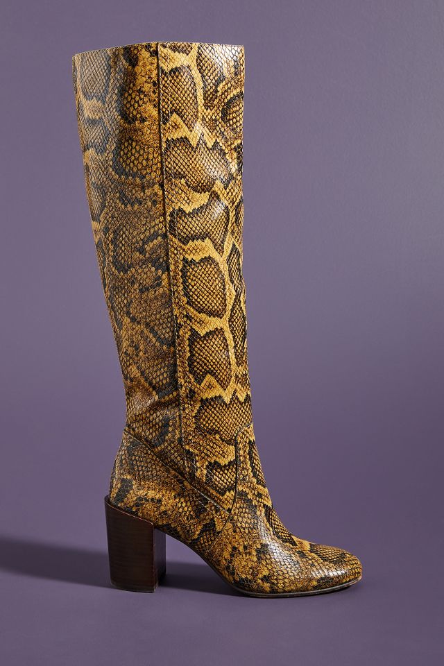 Dolce vita karsen bootie 2025 snake