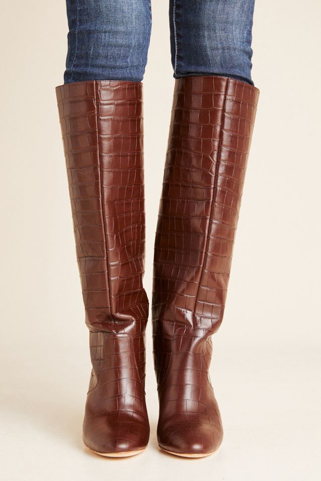 Loeffler Randall Goldy Tall Boots #1