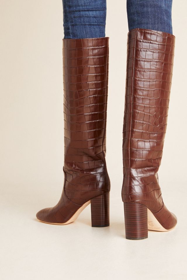 Loeffler Randall Goldy Tall Boots #2