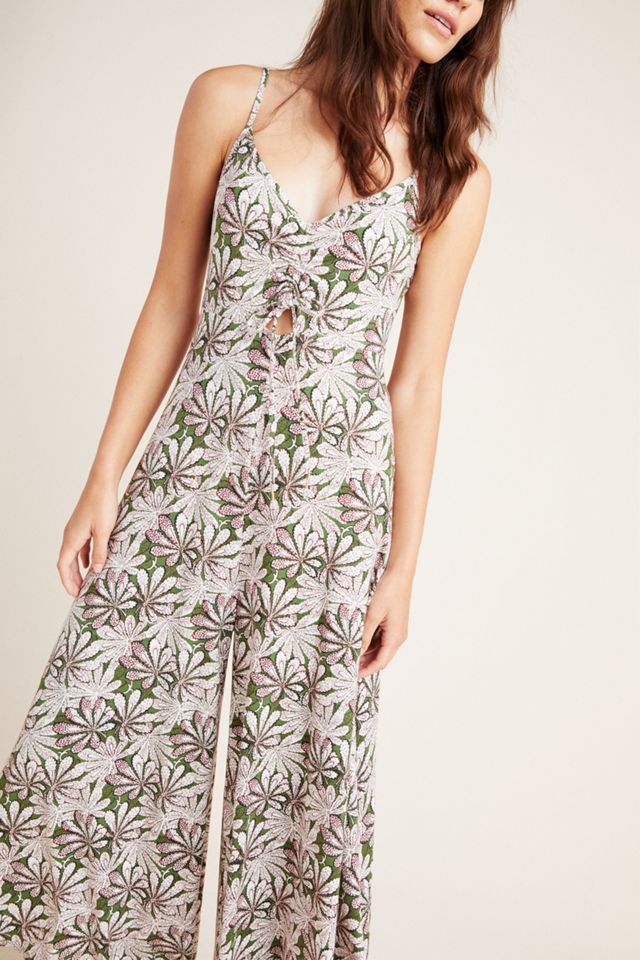 Jessie Knit Jumpsuit #1
