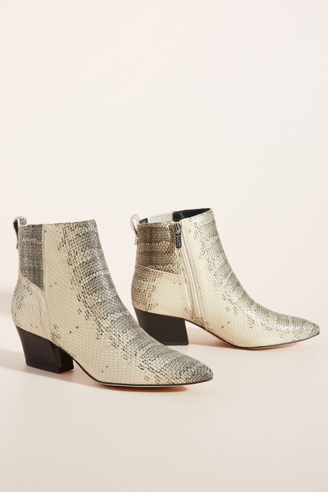 Sarto by Franco Sarto Luca Ankle Boots #1