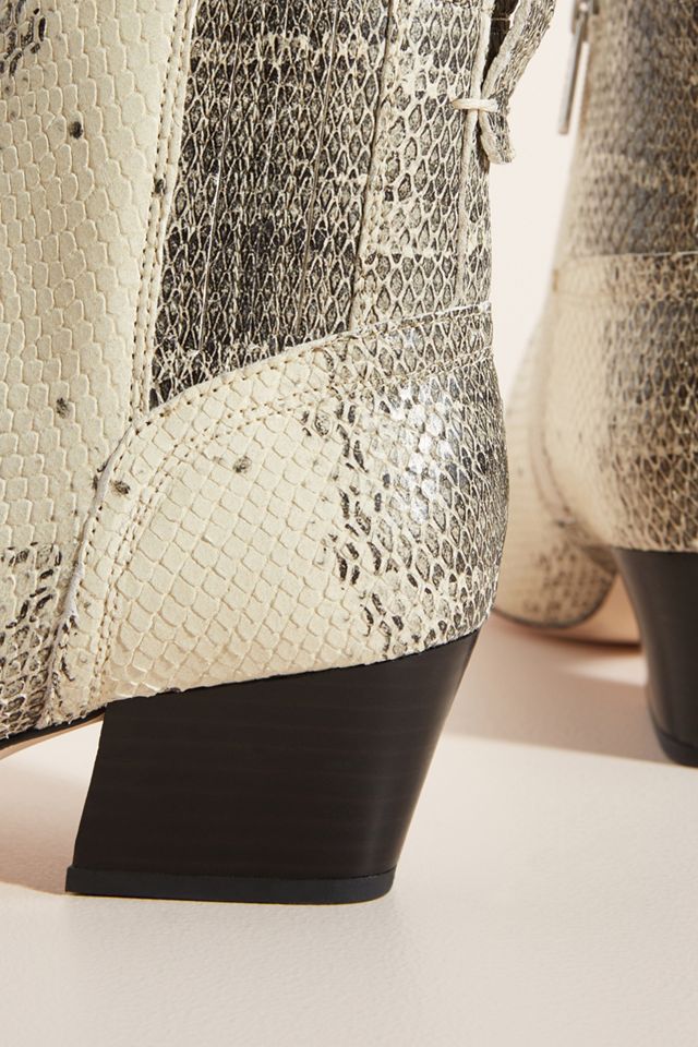 Sarto by Franco Sarto Luca Ankle Boots #3