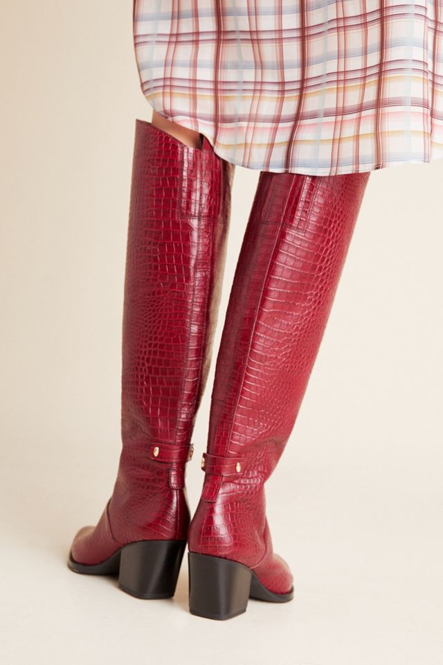 Sarto by Franco Sarto Knee-High Boots #1
