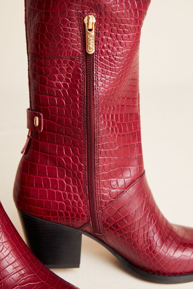 Sarto by Franco Sarto Knee-High Boots #2