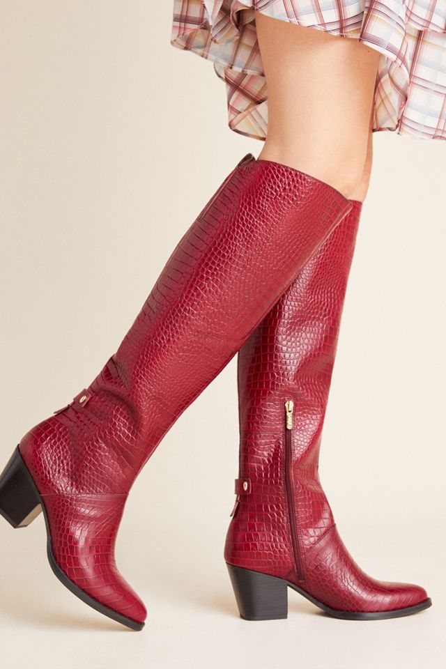 Sarto by Franco Sarto Knee-High Boots #4