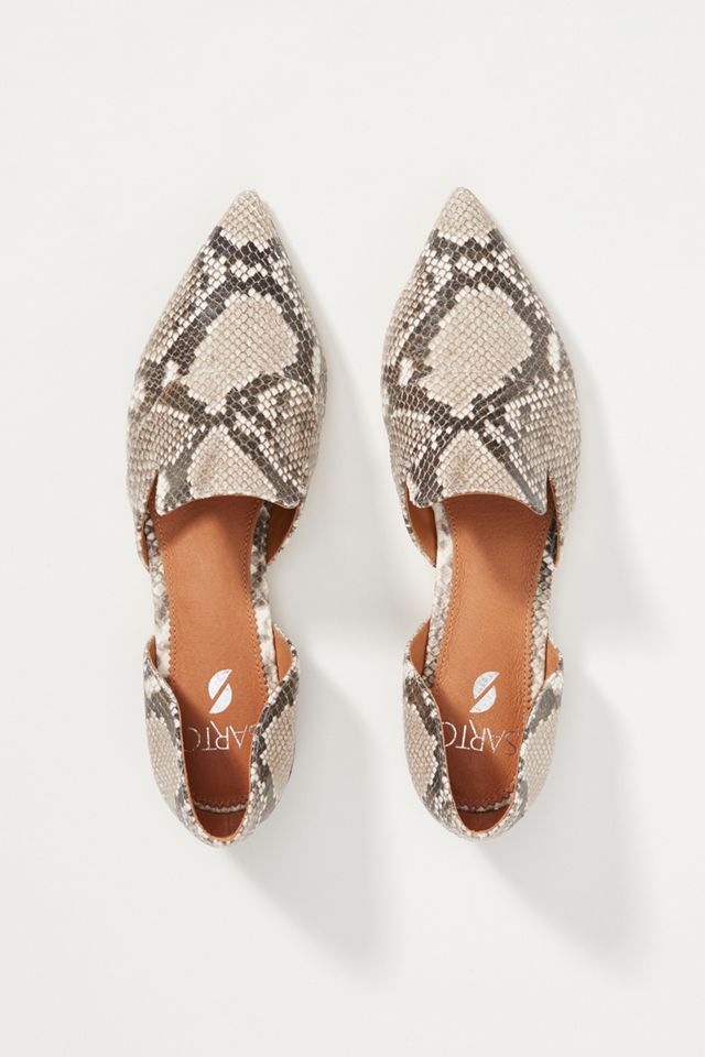 Sarto by Franco Sarto Pointed-Toe Flats #1