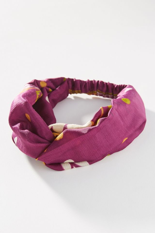 Sissel Edelbo Lupine Headband #1