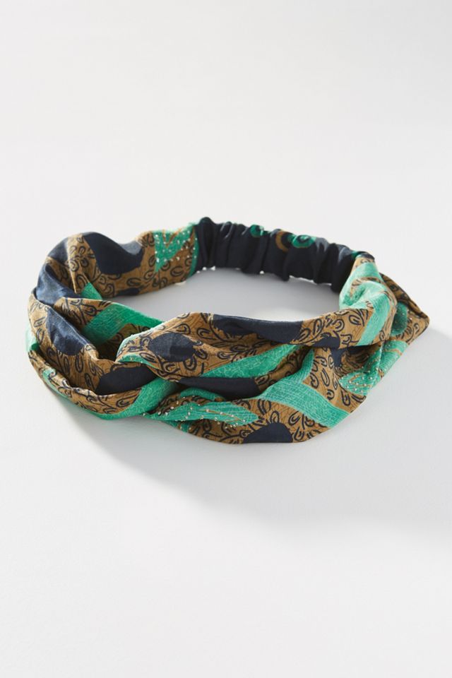 Sissel Edelbo Lupine Headband #2