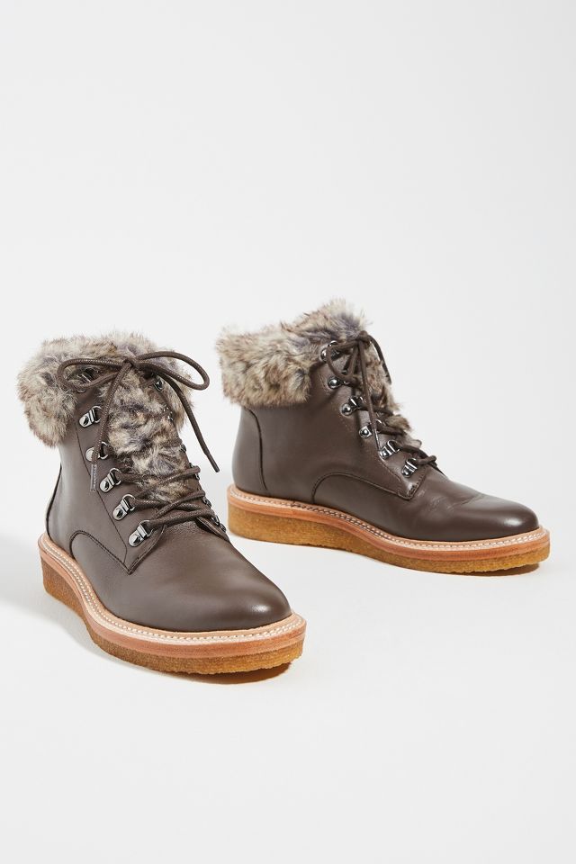 Botkier rabbit 2024 fur boots