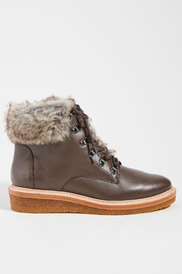 Botkier rabbit fur store boots