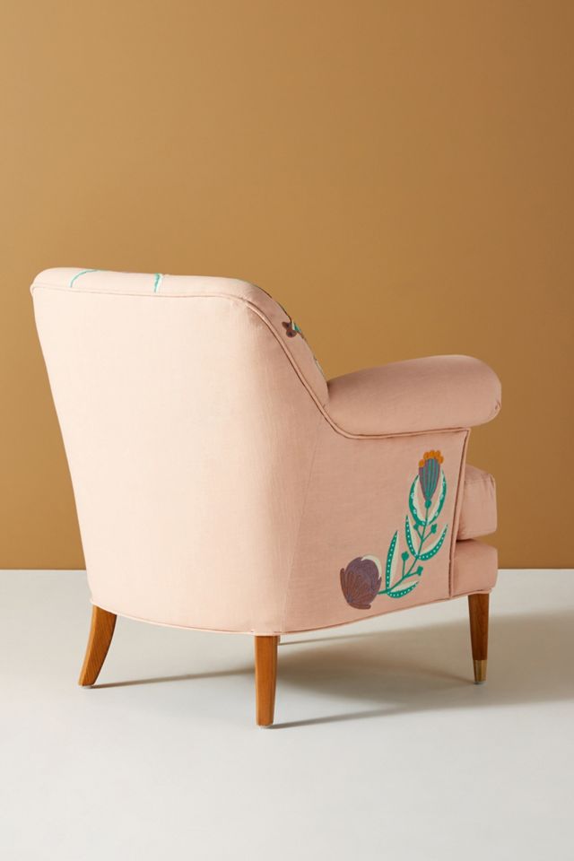 Aura Armchair #3